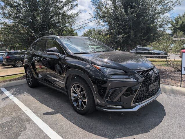 2018 LEXUS NX