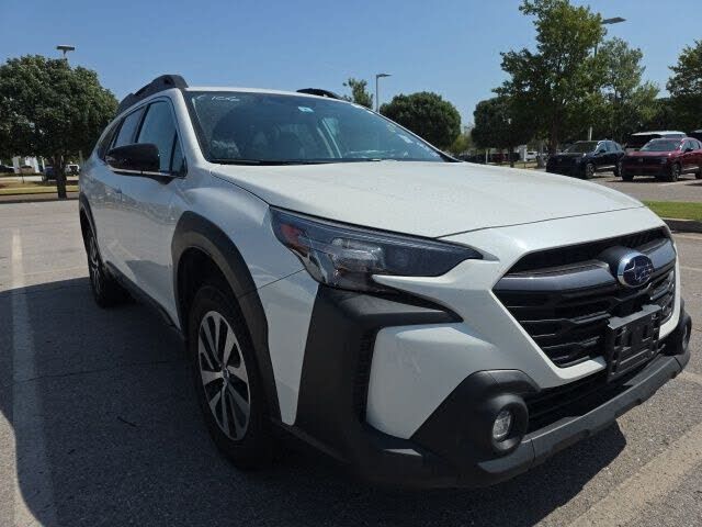 2025 SUBARU Outback