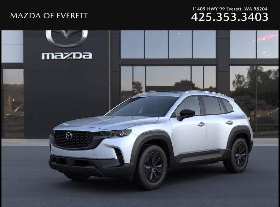2026 MAZDA CX-50