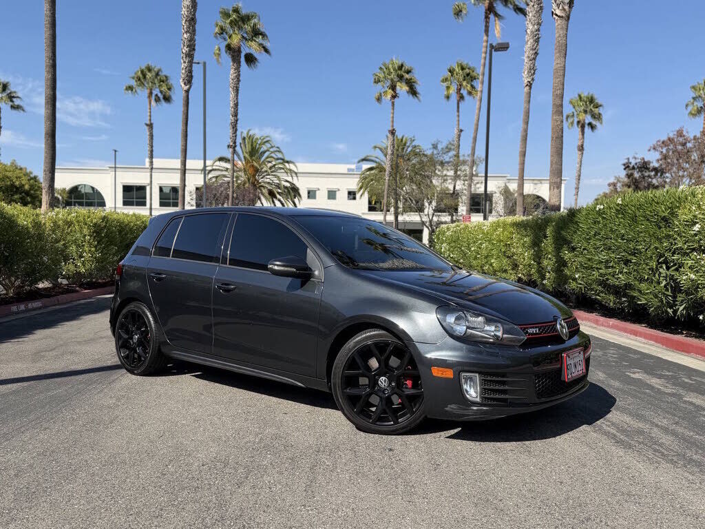 2013 VOLKSWAGEN Golf GTI