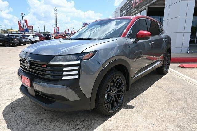 2026 NISSAN Kicks