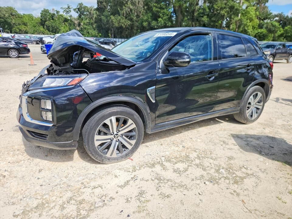 2022 MITSUBISHI Outlander Sport