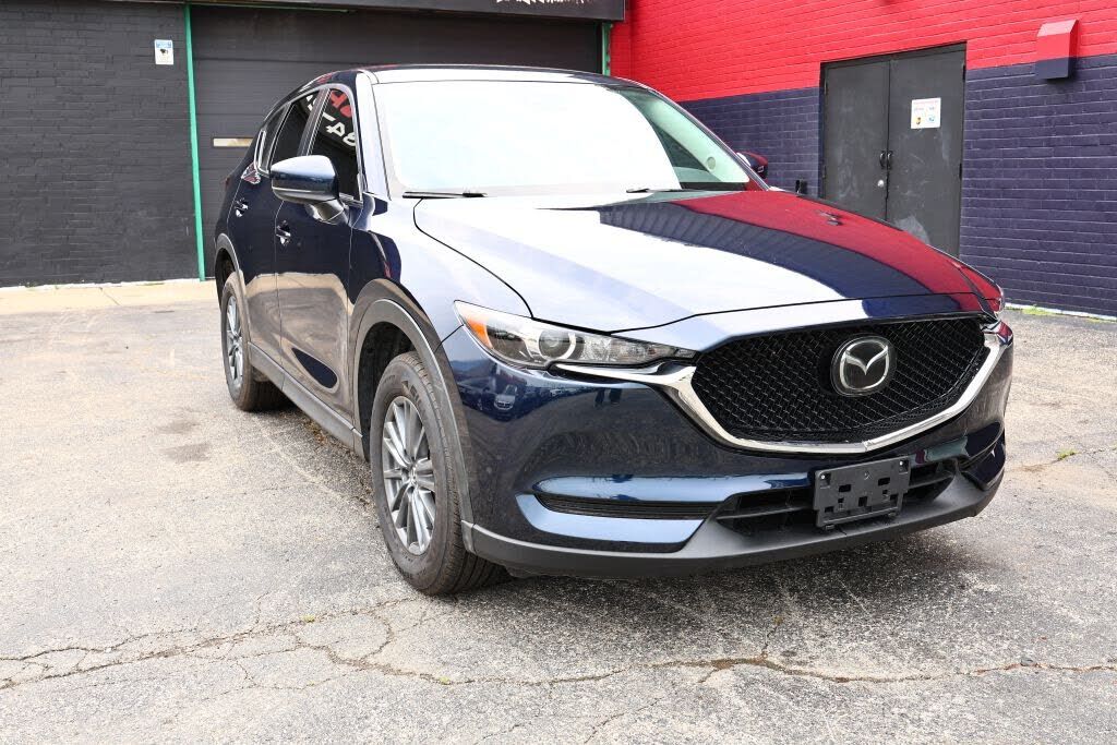 2021 MAZDA CX-5