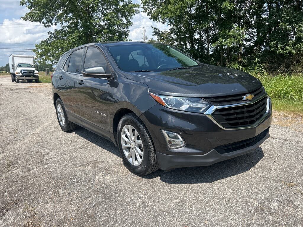 2019 CHEVROLET Equinox
