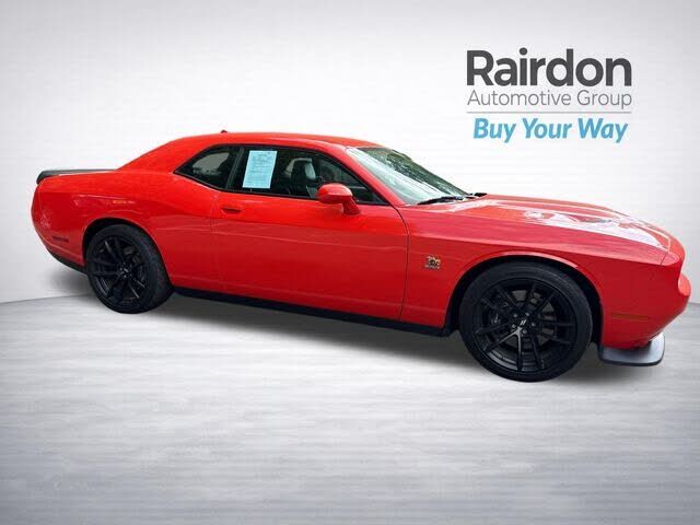 2021 DODGE Challenger