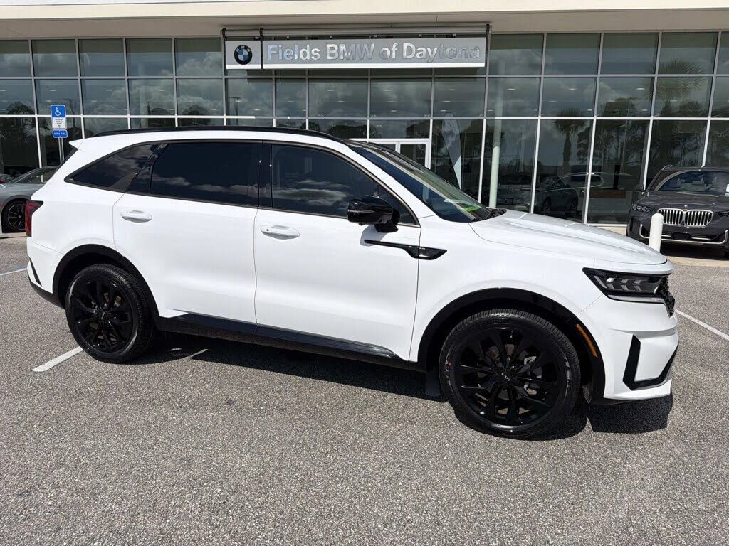 2022 KIA Sorento