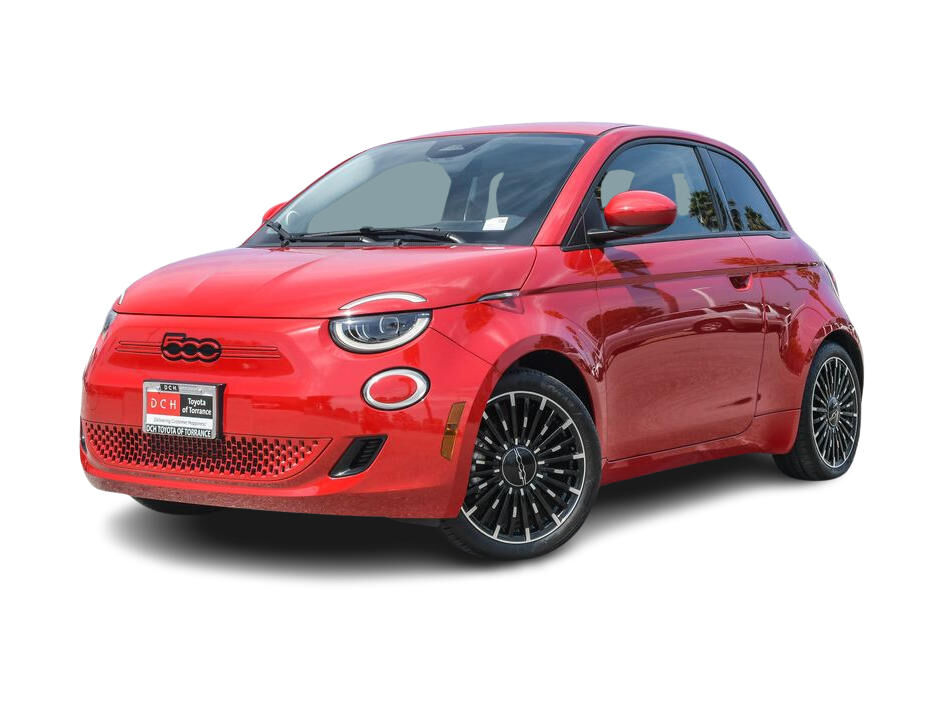 2024 FIAT 500e