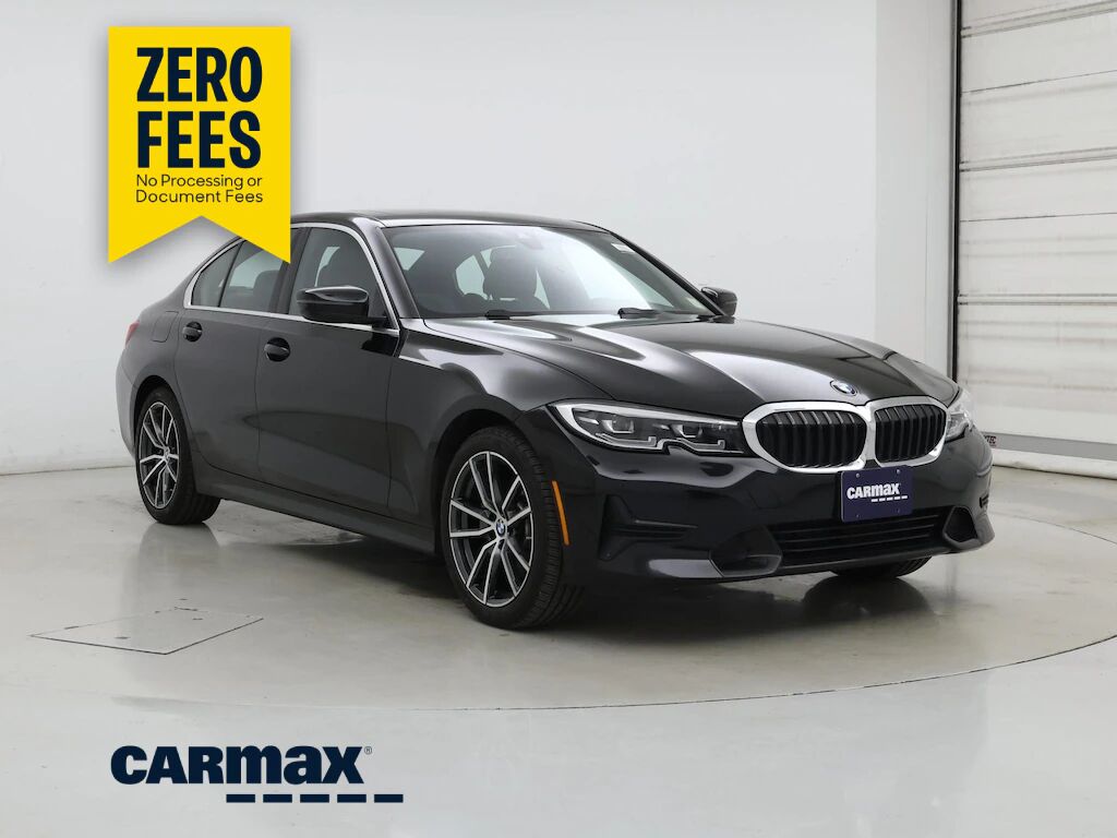 2021 BMW 3 Series