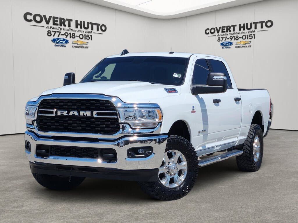 2024 RAM 2500