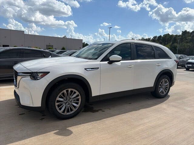 2025 MAZDA CX-90