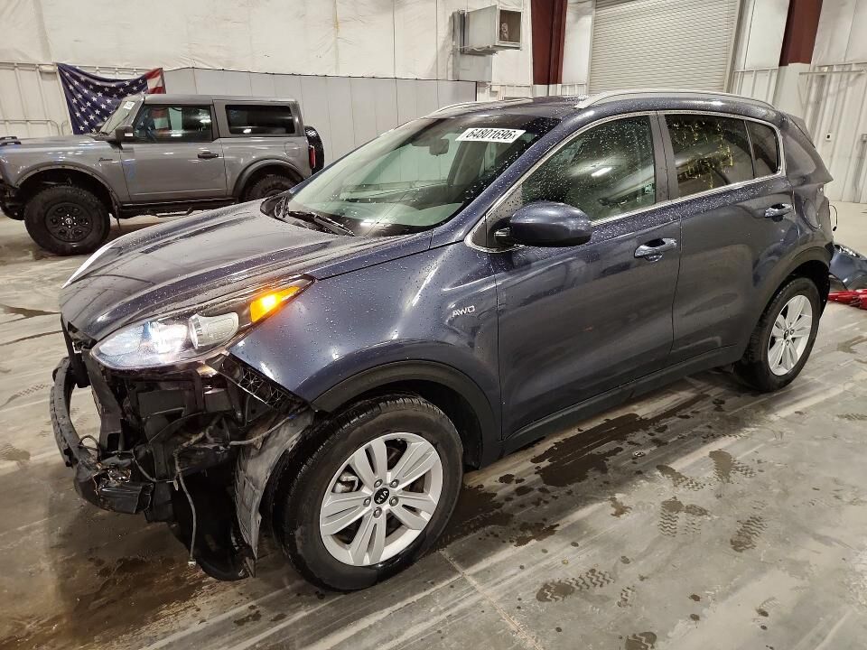 2019 KIA Sportage