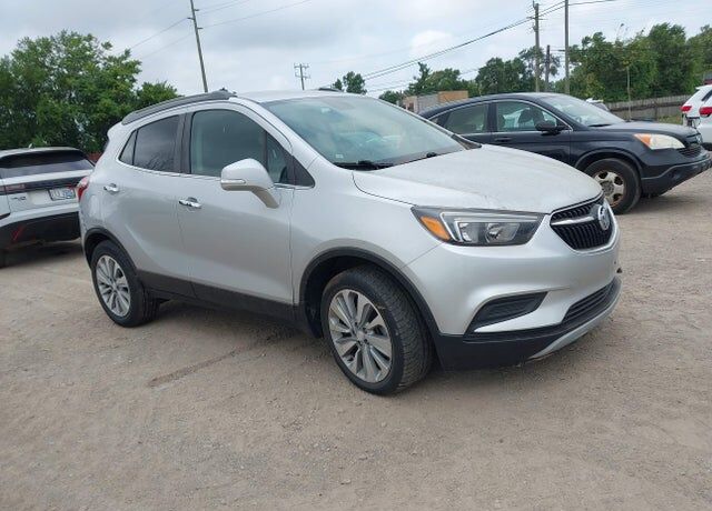 2018 BUICK Encore