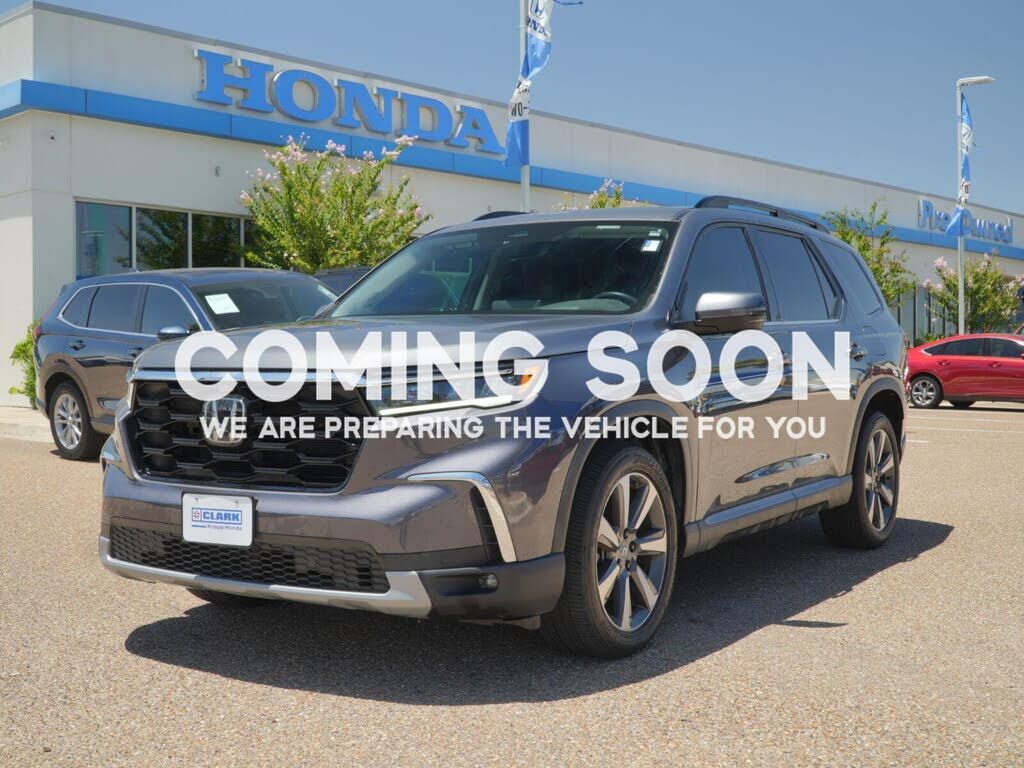 2024 HONDA Pilot