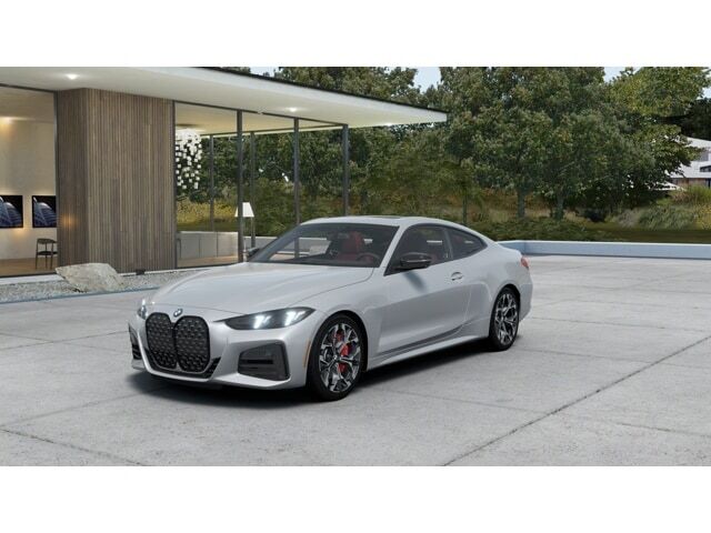 2027 BMW 4 Series