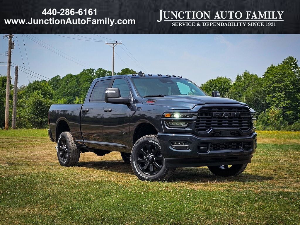 2026 RAM 2500