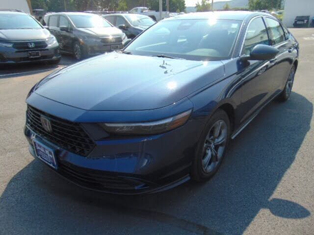 2024 HONDA Accord