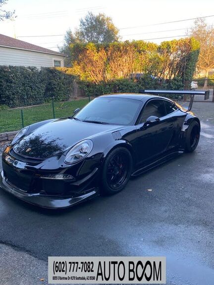 2015 PORSCHE 911