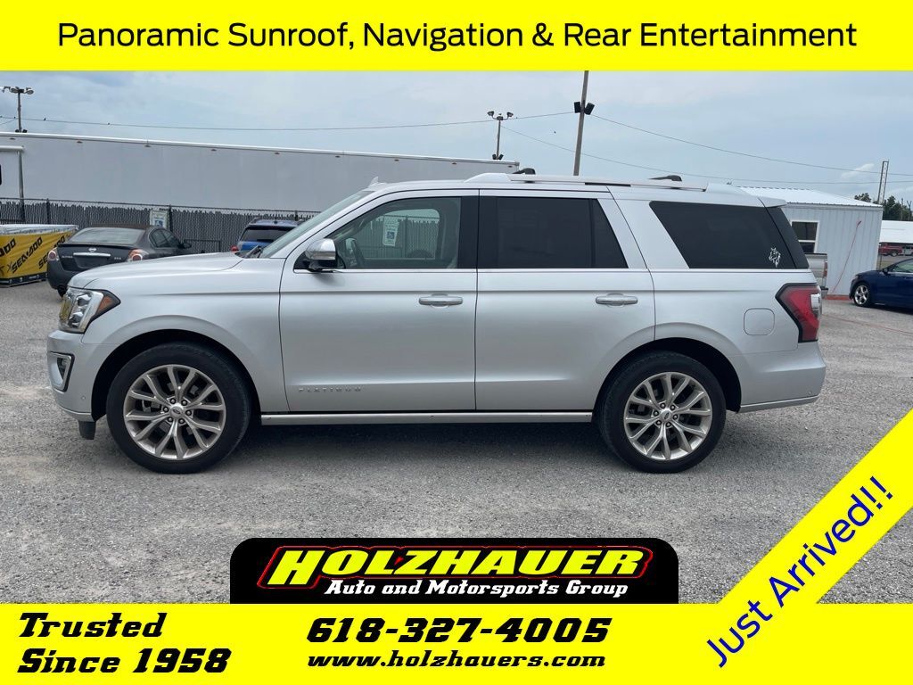 2019 FORD Expedition
