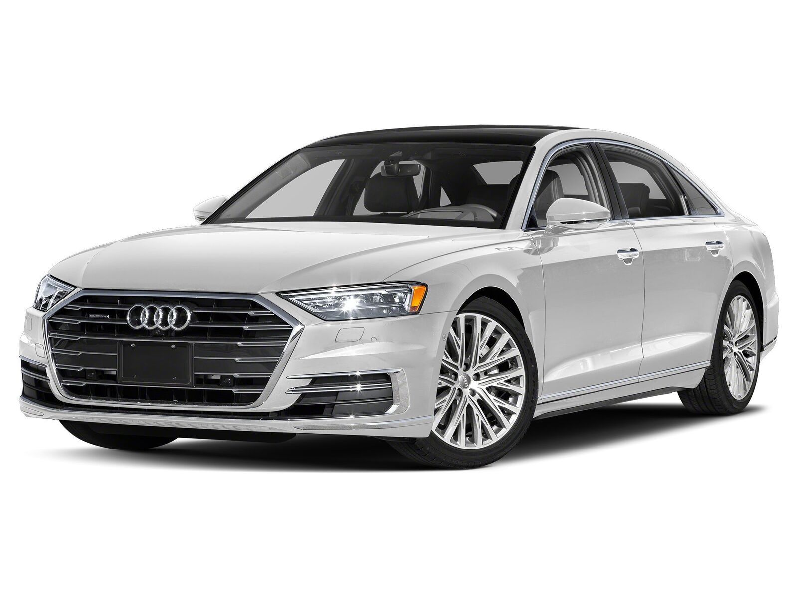2020 AUDI A8