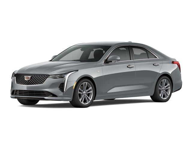 2020 CADILLAC CT4