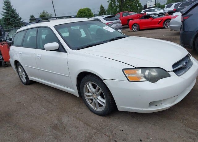 2005 SUBARU Legacy