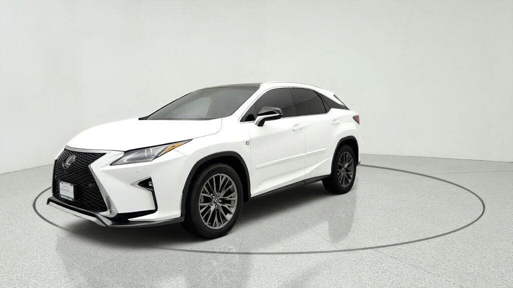 2019 LEXUS RX