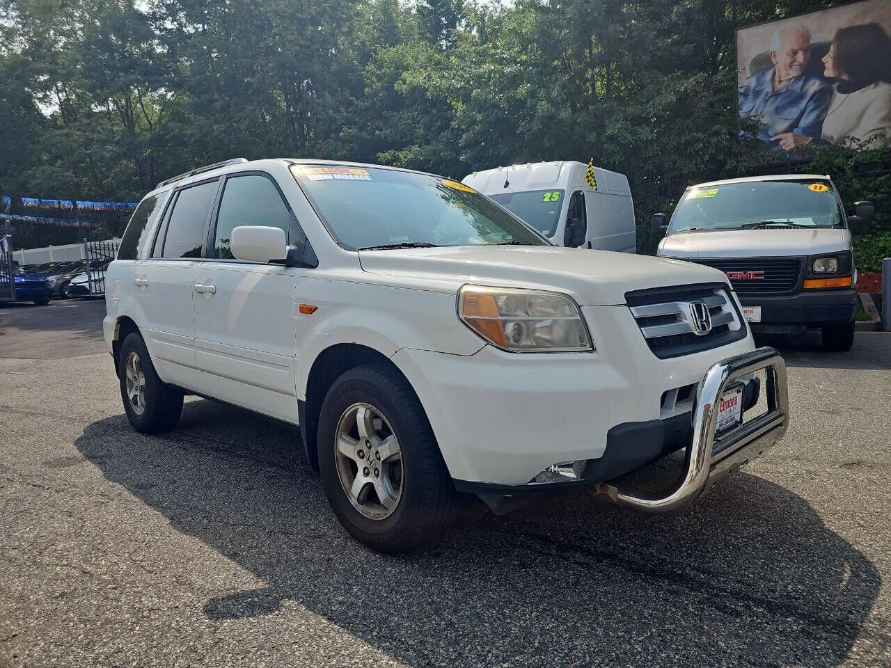 2007 HONDA Pilot