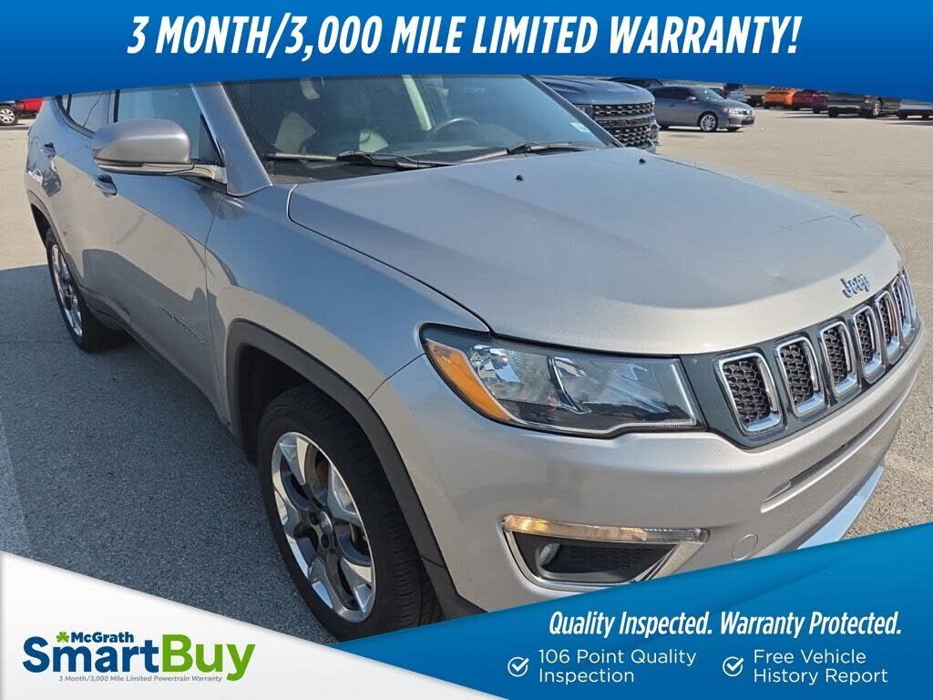 2019 JEEP Compass