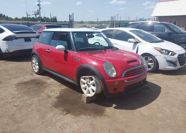 2004 MINI Cooper