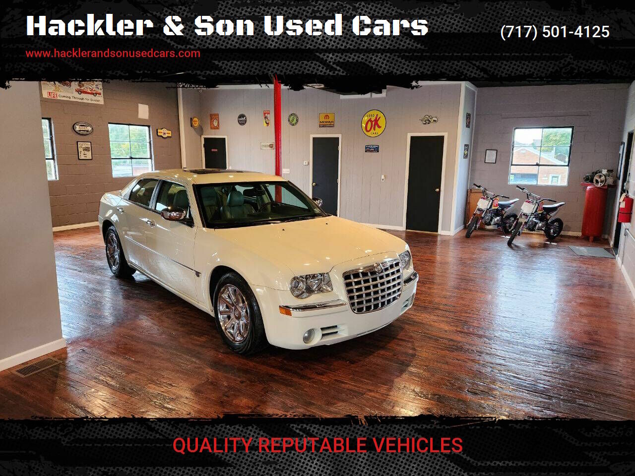 2006 CHRYSLER 300C