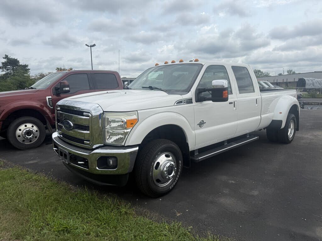 2015 FORD F-350