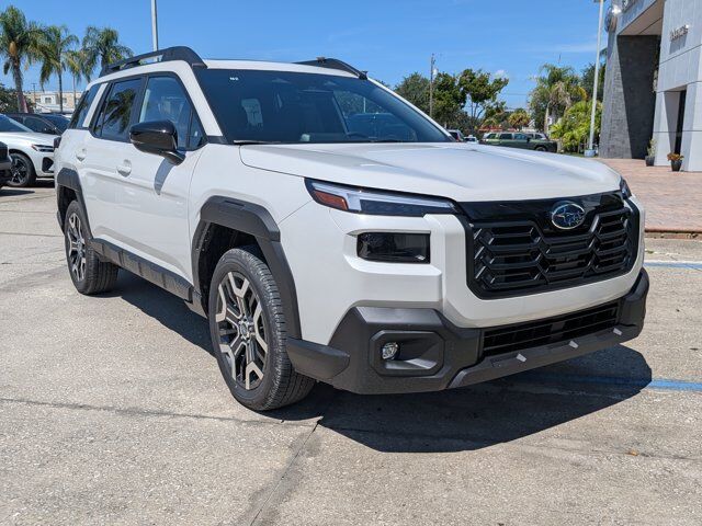 2026 SUBARU Outback