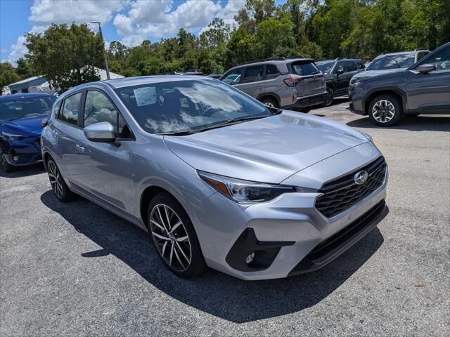 2026 SUBARU Impreza
