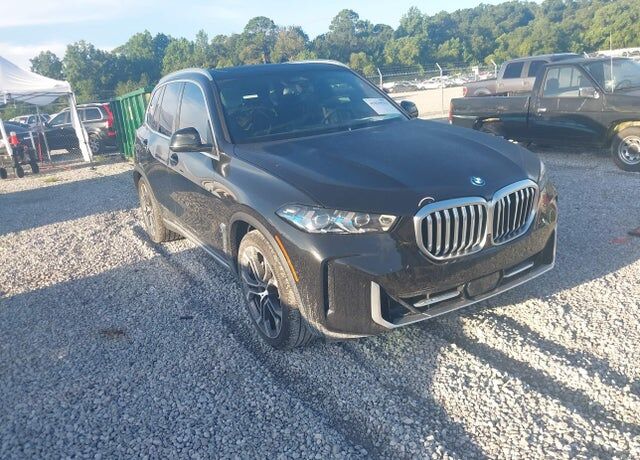 2025 BMW X5