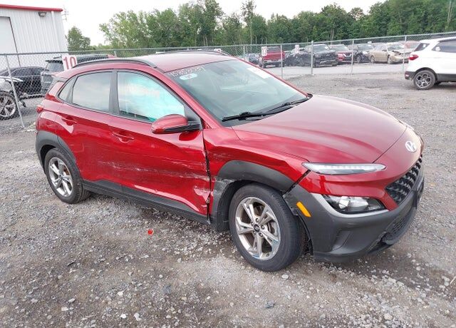 2023 HYUNDAI Kona