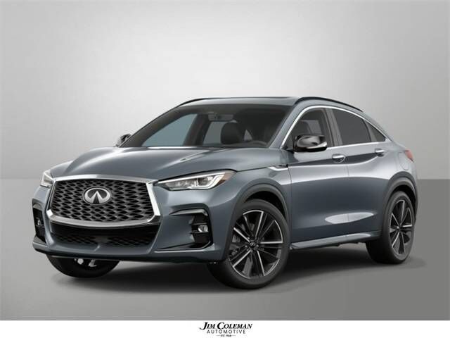 2025 INFINITI QX55