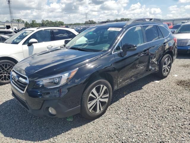 2019 SUBARU Outback