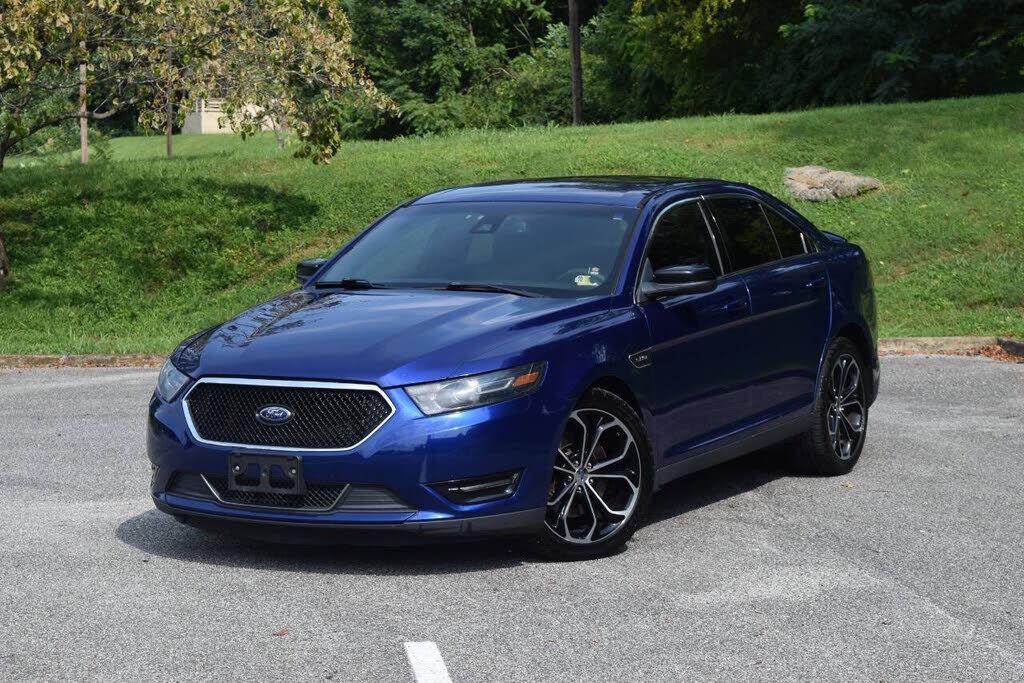 2014 FORD Taurus