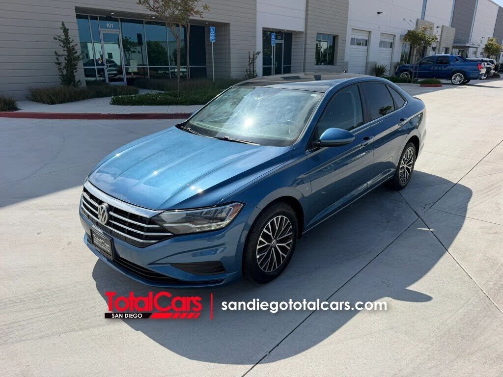 2020 VOLKSWAGEN Jetta