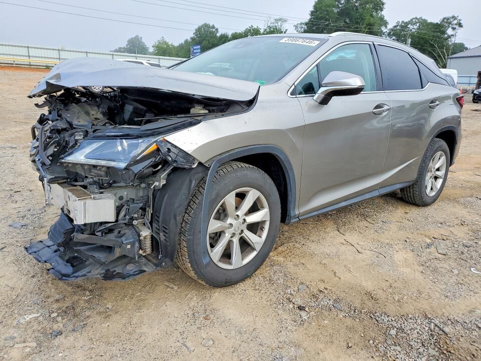 2017 LEXUS RX