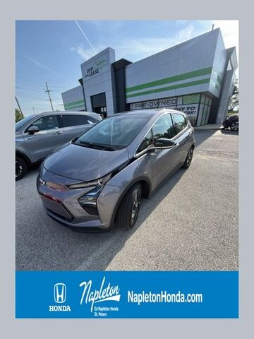2023 CHEVROLET Bolt EV