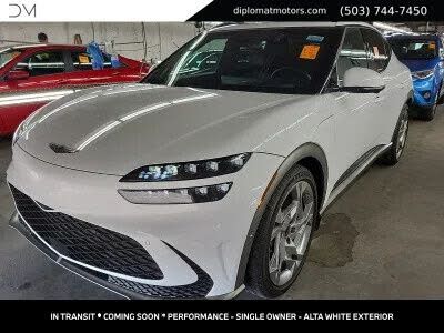 2024 GENESIS GV60