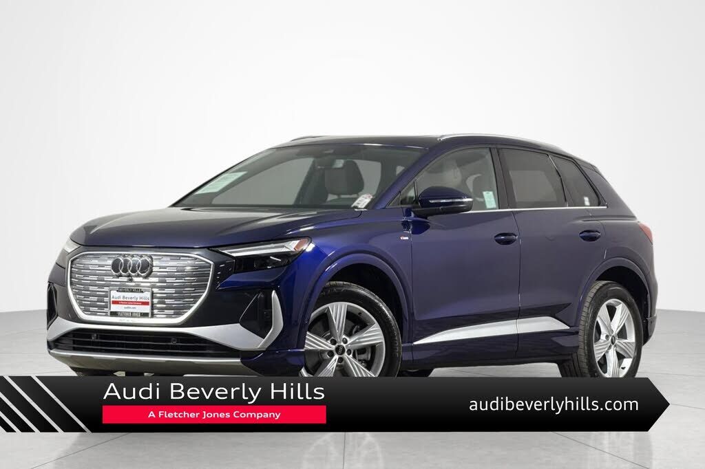 2024 AUDI Q4