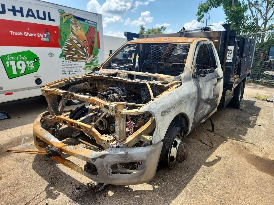 2022 RAM 3500