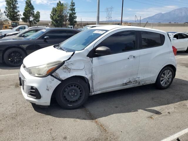 2017 CHEVROLET Spark