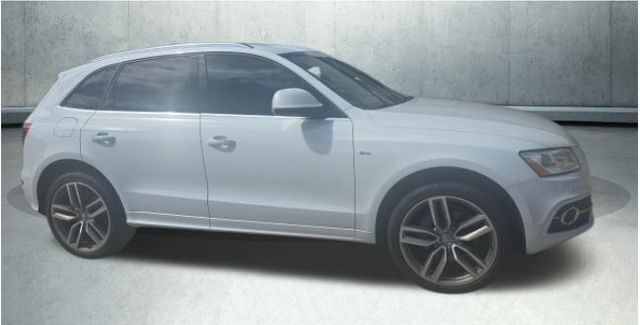 2017 AUDI Q5