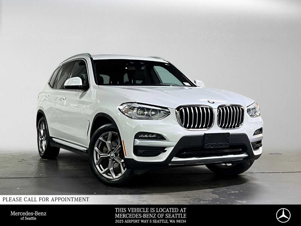 2020 BMW X3