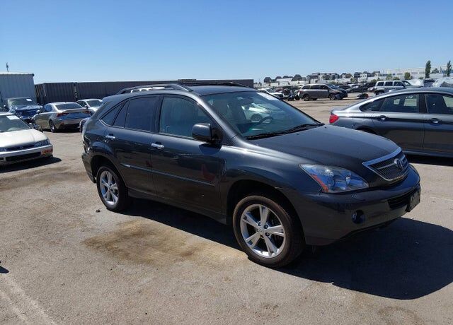 2008 LEXUS RX