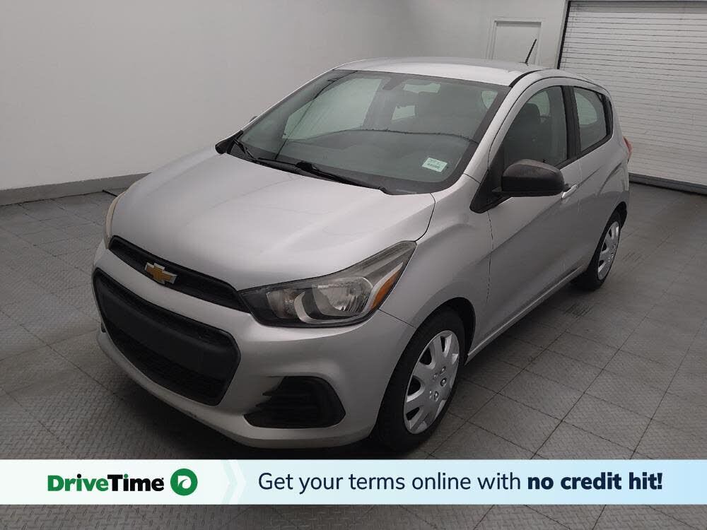 2018 CHEVROLET Spark
