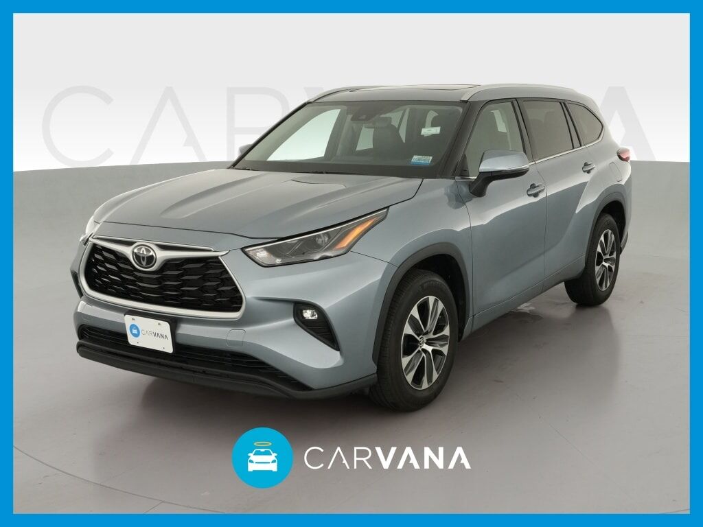 2022 TOYOTA Highlander